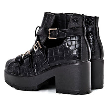 Load image into Gallery viewer, BLACK CROC