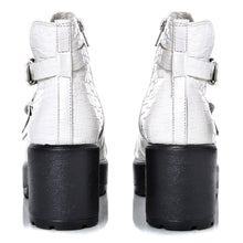Load image into Gallery viewer, WHITE CROC