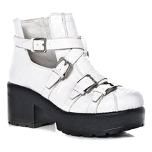 Load image into Gallery viewer, WHITE CROC