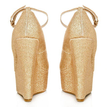 Load image into Gallery viewer, GOLD GLITTER