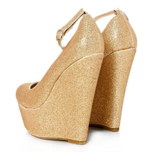 Load image into Gallery viewer, GOLD GLITTER
