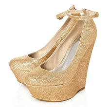 Load image into Gallery viewer, GOLD GLITTER
