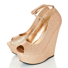 Load image into Gallery viewer, GOLD GLITTER