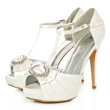Load image into Gallery viewer, IVORY SATIN