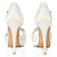 Load image into Gallery viewer, IVORY SATIN