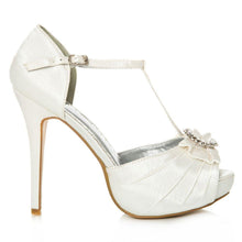 Load image into Gallery viewer, IVORY SATIN