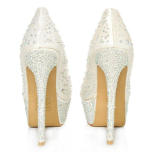 Load image into Gallery viewer, IVORY SATIN