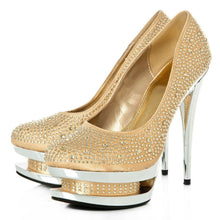 Load image into Gallery viewer, GOLD SEQUIN