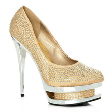 Load image into Gallery viewer, GOLD SEQUIN