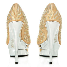 Load image into Gallery viewer, GOLD SEQUIN