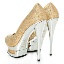 Load image into Gallery viewer, GOLD SEQUIN