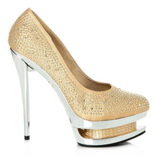 Load image into Gallery viewer, GOLD SEQUIN