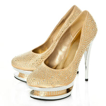 Load image into Gallery viewer, GOLD SEQUIN