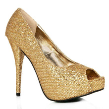 Load image into Gallery viewer, GOLD GLITTER
