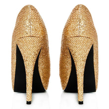 Load image into Gallery viewer, GOLD GLITTER