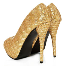 Load image into Gallery viewer, GOLD GLITTER