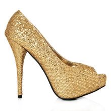Load image into Gallery viewer, GOLD GLITTER