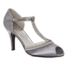 Load image into Gallery viewer, SILVER SATIN