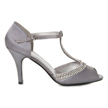 Load image into Gallery viewer, SILVER SATIN
