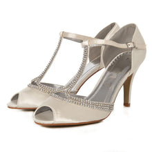 Load image into Gallery viewer, IVORY SATIN