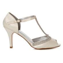 Load image into Gallery viewer, IVORY SATIN