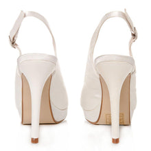 Load image into Gallery viewer, IVORY SATIN