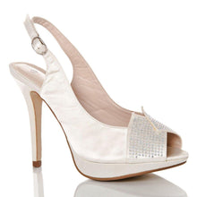 Load image into Gallery viewer, IVORY SATIN