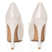 Load image into Gallery viewer, IVORY SATIN