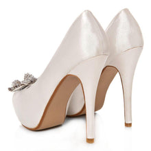 Load image into Gallery viewer, IVORY SATIN