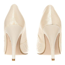 Load image into Gallery viewer, IVORY SATIN