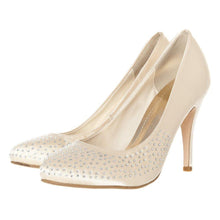 Load image into Gallery viewer, IVORY SATIN
