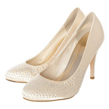 Load image into Gallery viewer, IVORY SATIN