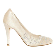 Load image into Gallery viewer, IVORY SATIN