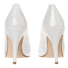 Load image into Gallery viewer, WHITE SATIN