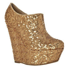 Load image into Gallery viewer, GOLD GLITTER