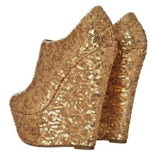 Load image into Gallery viewer, GOLD GLITTER