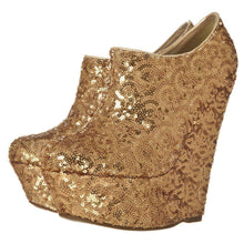 Load image into Gallery viewer, GOLD GLITTER
