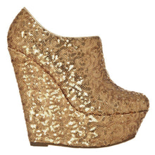 Load image into Gallery viewer, GOLD GLITTER