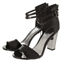 Load image into Gallery viewer, BLACK PATENT