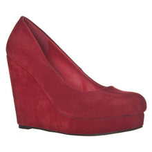 Load image into Gallery viewer, RED SUEDE