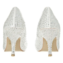 Load image into Gallery viewer, IVORY SATIN