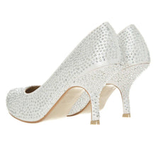 Load image into Gallery viewer, IVORY SATIN