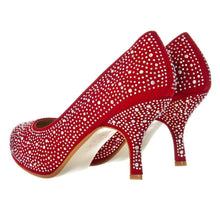 Load image into Gallery viewer, RED SUEDE