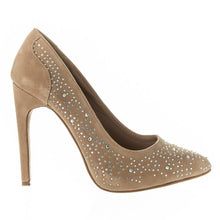 Load image into Gallery viewer, NUDE SUEDETTE