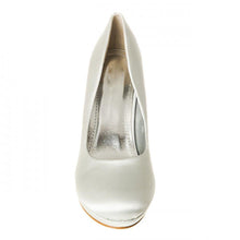 Load image into Gallery viewer, SILVER SATIN