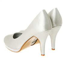 Load image into Gallery viewer, SILVER SATIN