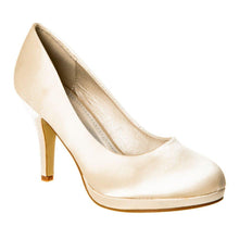 Load image into Gallery viewer, IVORY SATIN