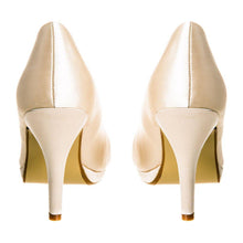 Load image into Gallery viewer, IVORY SATIN