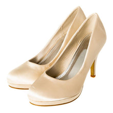 Load image into Gallery viewer, IVORY SATIN