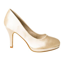 Load image into Gallery viewer, IVORY SATIN